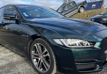 Jaguar XE 122.138 km 14.450 &euro; Weimar 99423
