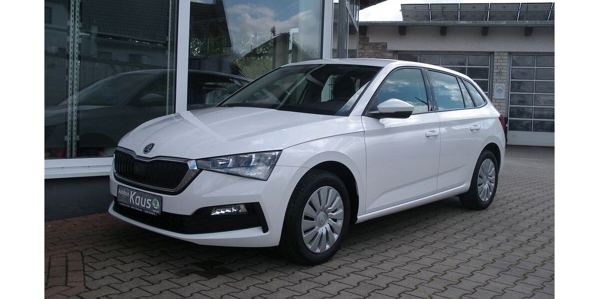 Skoda Scala 58.200 km 13.990 &euro; Gelmeroda 99428