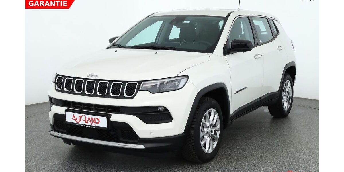 Jeep Compass 34.465 km 23.990 &euro; Gotha 99867