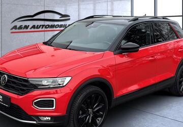 VW T-Roc 50.000 km 22.990 &euro; Erfurt 99091