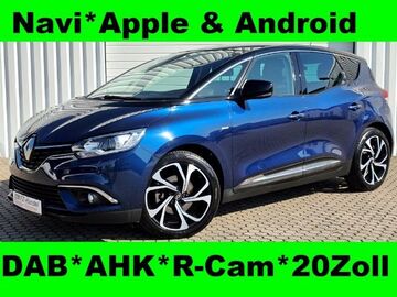 Gebrauchte Renault Scenic
