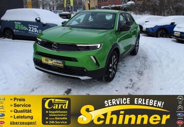 Opel Mokka 44.600 km 14.890 &euro; Weimar 99427