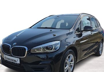 BMW 218 Active Tourer 57.199 km 17.906 &euro; Erfurt 99087