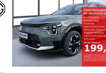 Kia Niro 3.885 km 32.890 &euro; Weimar 99425