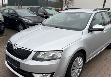Skoda Octavia 214.000 km 6.900 &euro; Gotha 99867