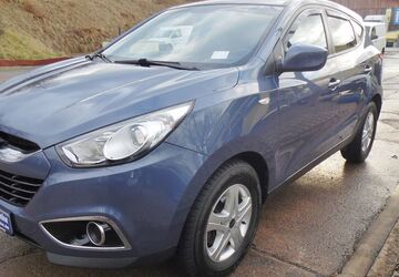 Hyundai ix35 77.500 km 11.990 &euro; Amt Wachsenburg OT: Ichtershausen 99334