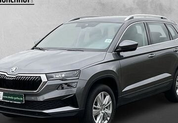 Skoda Karoq 18.000 km 34.490 &euro; Gotha 99867