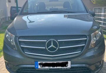 Mercedes-Benz Vito 255.000 km 14.900 &euro; Erfurt 99084