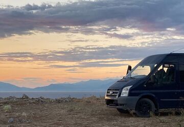Ford Transit 250.000 km 6.000 &euro; Erfurt 99084