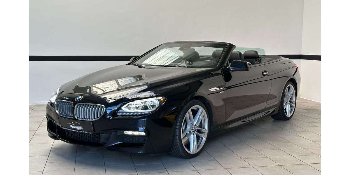 BMW 650 61.229 km 33.890 &euro; Dachwig 99100
