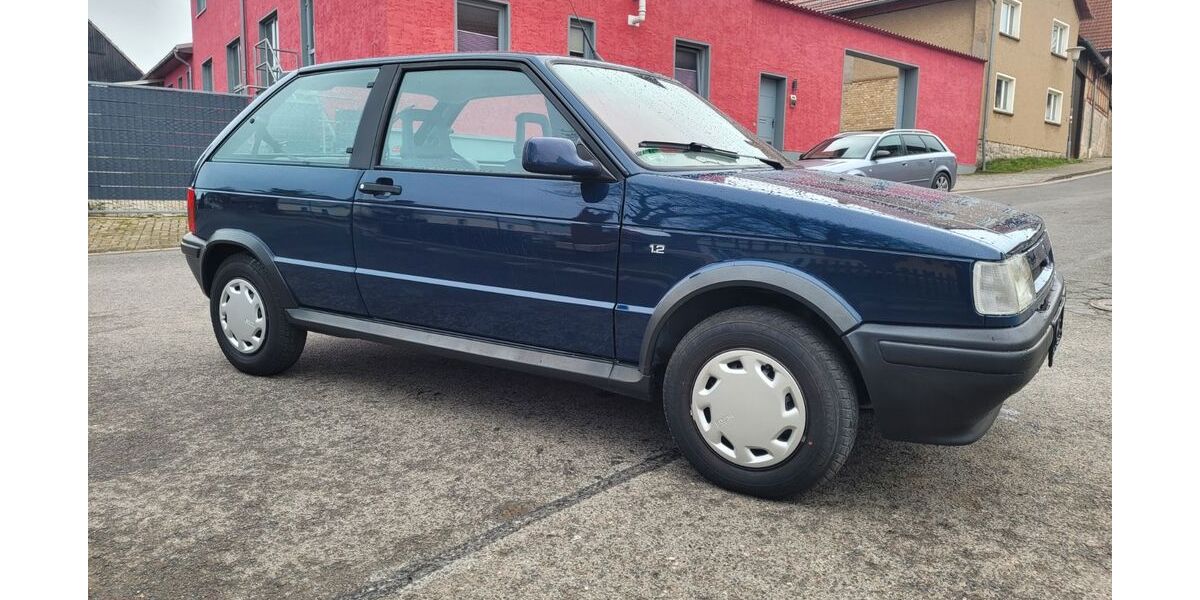 Seat Ibiza 19.500 km 4.999 &euro; Blankenhain 99444
