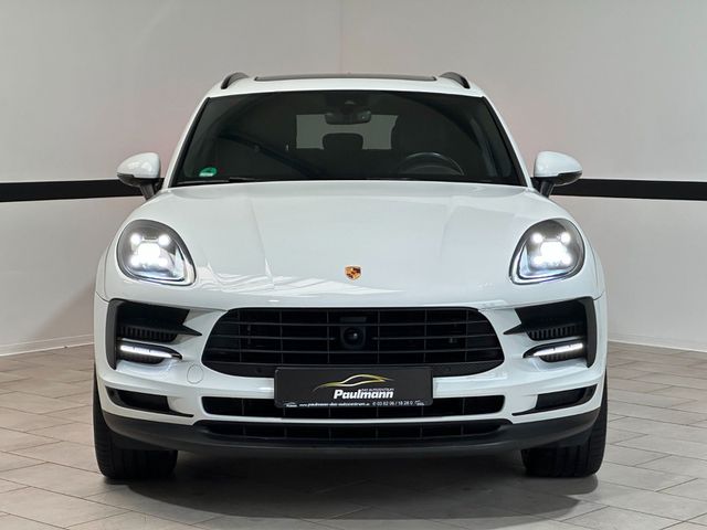 Porsche Macan S PDK SPOR*Leder*LED*Luftfed.*Panorama*20& 49.980 km 54.790 &euro; Gebesee 99189