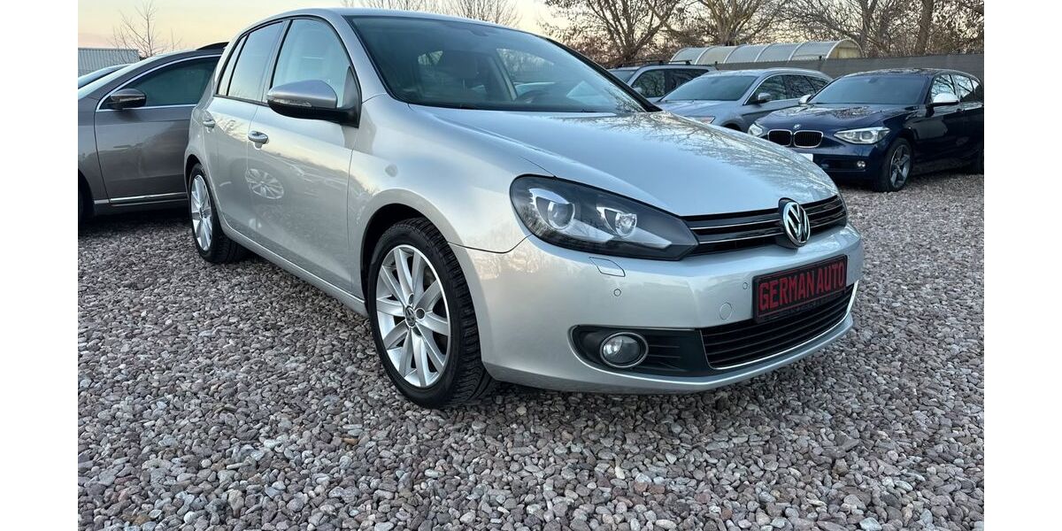 VW Golf 99.810 km 9.990 &euro; Erfurt 99091