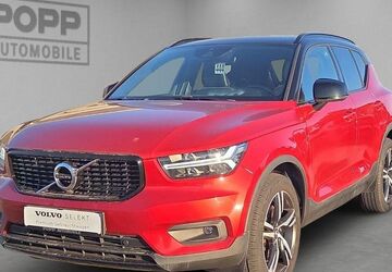 Volvo XC40 129.855 km 22.960 &euro; Erfurt 99099