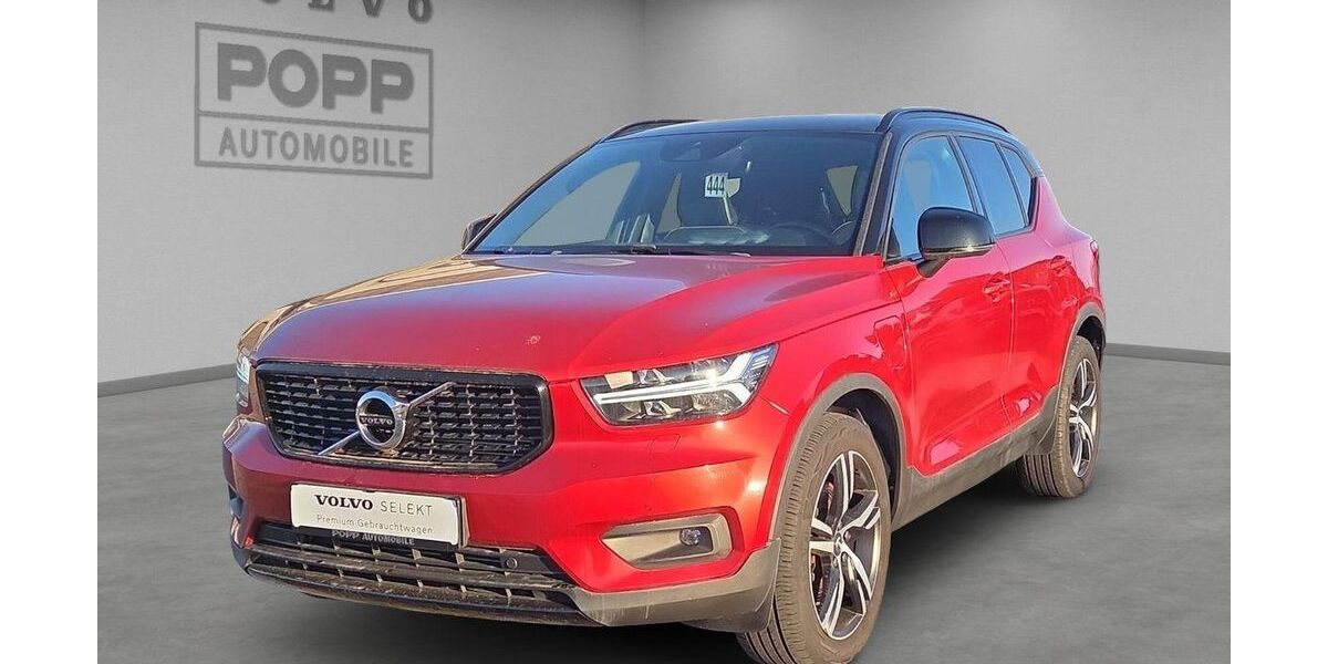 Volvo XC40 129.855 km 22.960 &euro; Erfurt 99099