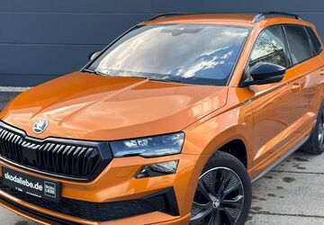 Skoda Karoq 45.017 km 32.889 &euro; Erfurt 99086