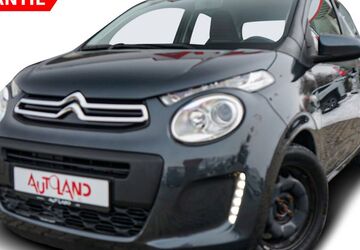 Citroen C1 52.298 km 11.490 &euro; Erfurt 99087
