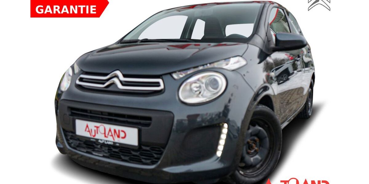 Citroen C1 52.298 km 11.490 &euro; Erfurt 99087