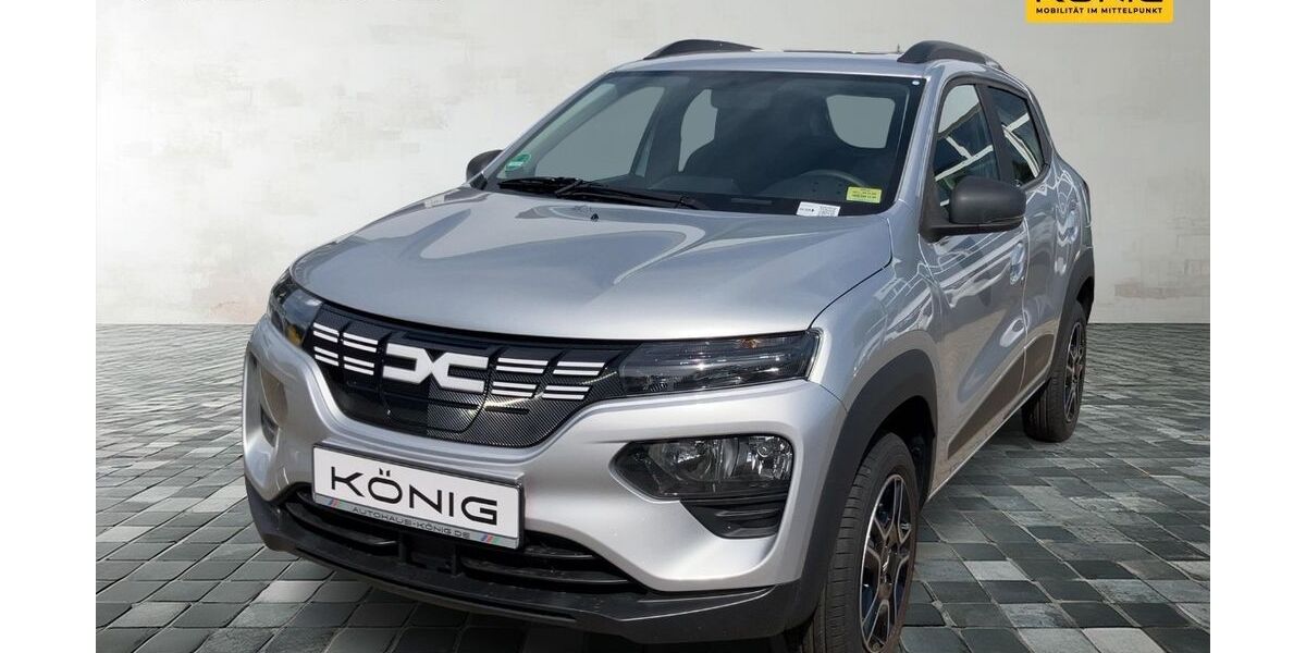 Dacia Spring 2.324 km 15.498 &euro; Erfurt 99099