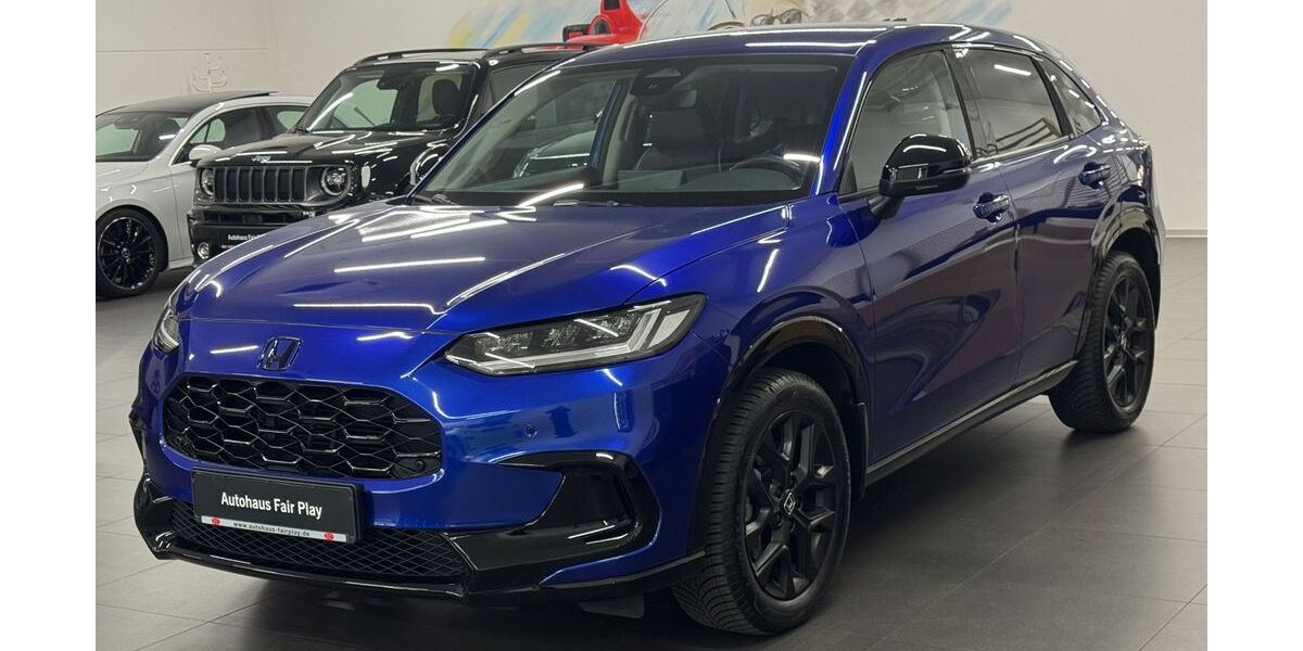 Honda ZR-V 33.874 km 31.290 &euro; Arnstadt 99310