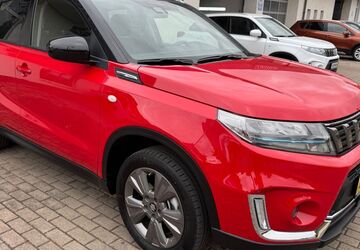 Suzuki Vitara 29.700 km 21.790 &euro; Amt Wachsenburg OT Ichtershausen 99334