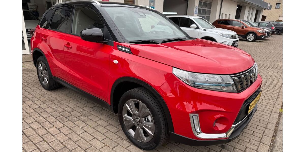 Suzuki Vitara 29.700 km 21.790 &euro; Amt Wachsenburg OT Ichtershausen 99334