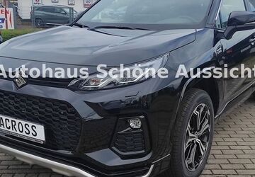 Suzuki Across 13.000 km 39.990 &euro; Gotha 99867