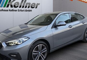 BMW 218 Gran Coupé 45.483 km 24.280 &euro; Arnstadt 99310