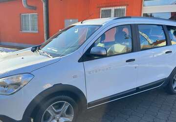 Dacia Lodgy 91.000 km 9.850 &euro; Greußen 99718