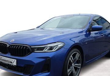 BMW 640 Gran Turismo 95.659 km 43.919 &euro; Erfurt 99087
