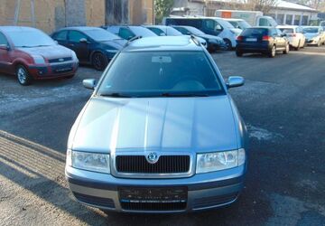 Skoda Octavia 174.000 km 1.300 &euro; Gotha OT Siebleben 99867