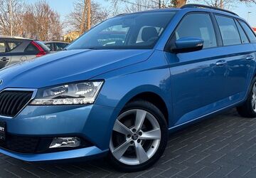 Skoda Fabia 135.415 km 9.390 &euro; Erfurt 99085