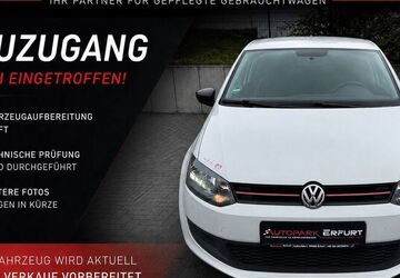 VW Polo 148.155 km 5.390 &euro; Erfurt 99085