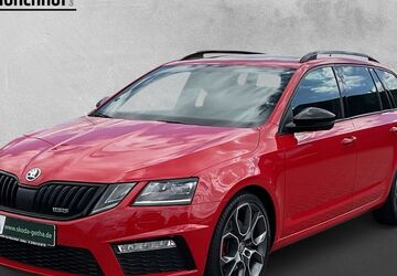 Skoda Octavia 75.500 km 24.700 &euro; Gotha 99867