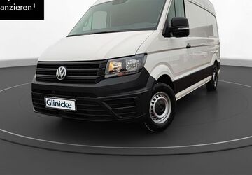 VW Crafter 9.500 km 41.770 &euro; Weimar 99423