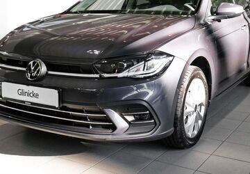 VW Polo 10.000 km 22.470 &euro; Erfurt 99099