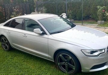 Audi A6 174.000 km 13.300 &euro; Gotha 99867