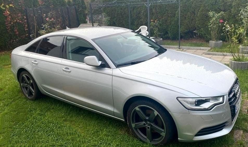 Audi A6 174.000 km 13.300 &euro; Gotha 99867