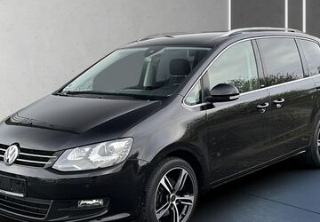 VW Sharan 128.000 km 16.990 &euro; Erfurt 99091