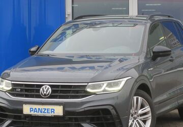 VW Tiguan 71.560 km 31.990 &euro; Weimar 99425