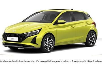 Hyundai i20 4.500 km 23.990 &euro; Erfurt 99086