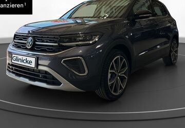 VW T-Cross 2.000 km 31.970 &euro; Erfurt 99099