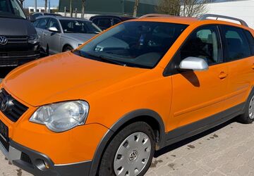 VW Polo 227.500 km 1.600 &euro; Gotha 99867