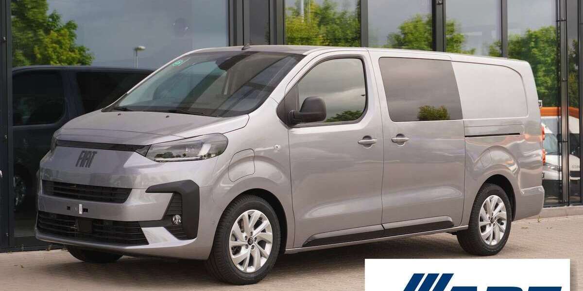 Fiat Scudo 8.712 km 39.972 &euro; Erfurt 99098