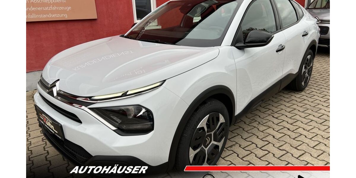 Citroen C4 X 8.600 km 18.950 &euro; Arnstadt 99310