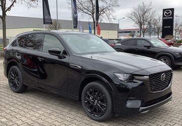 Mazda CX-60 3.207 km 55.850 &euro; Arnstadt 99310