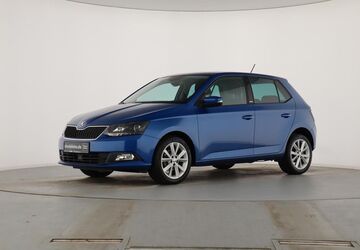 Skoda Fabia 44.665 km 10.990 &euro; Erfurt 99086
