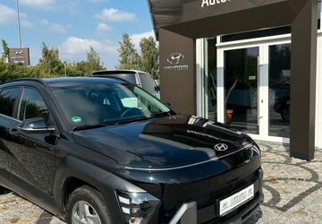 Hyundai KONA 13.000 km 25.990 &euro; Sömmerda 99610