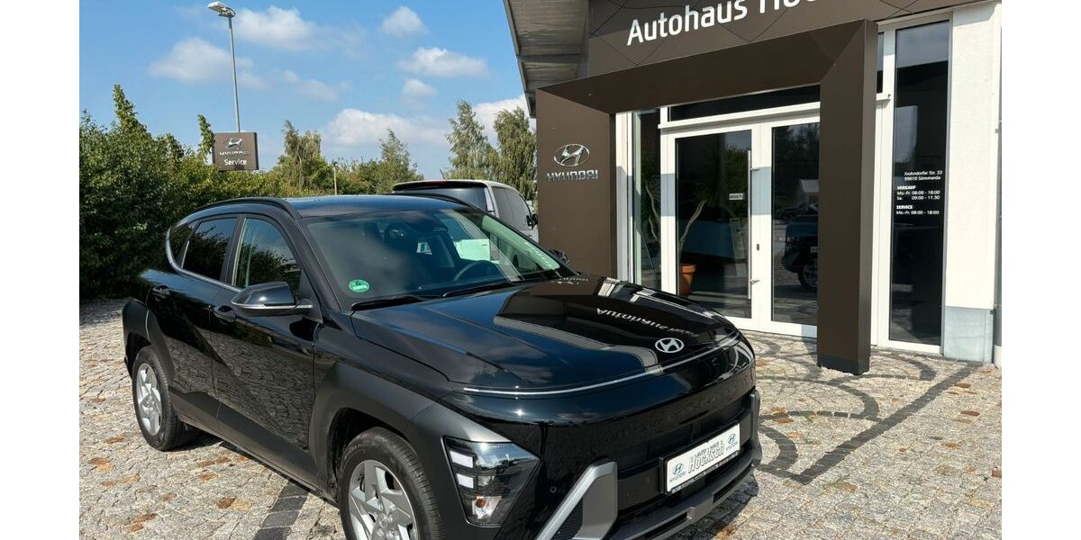Hyundai KONA 13.000 km 25.990 &euro; Sömmerda 99610