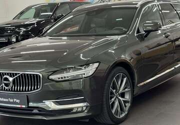 Volvo V90 80.858 km 27.490 &euro; Arnstadt 99310